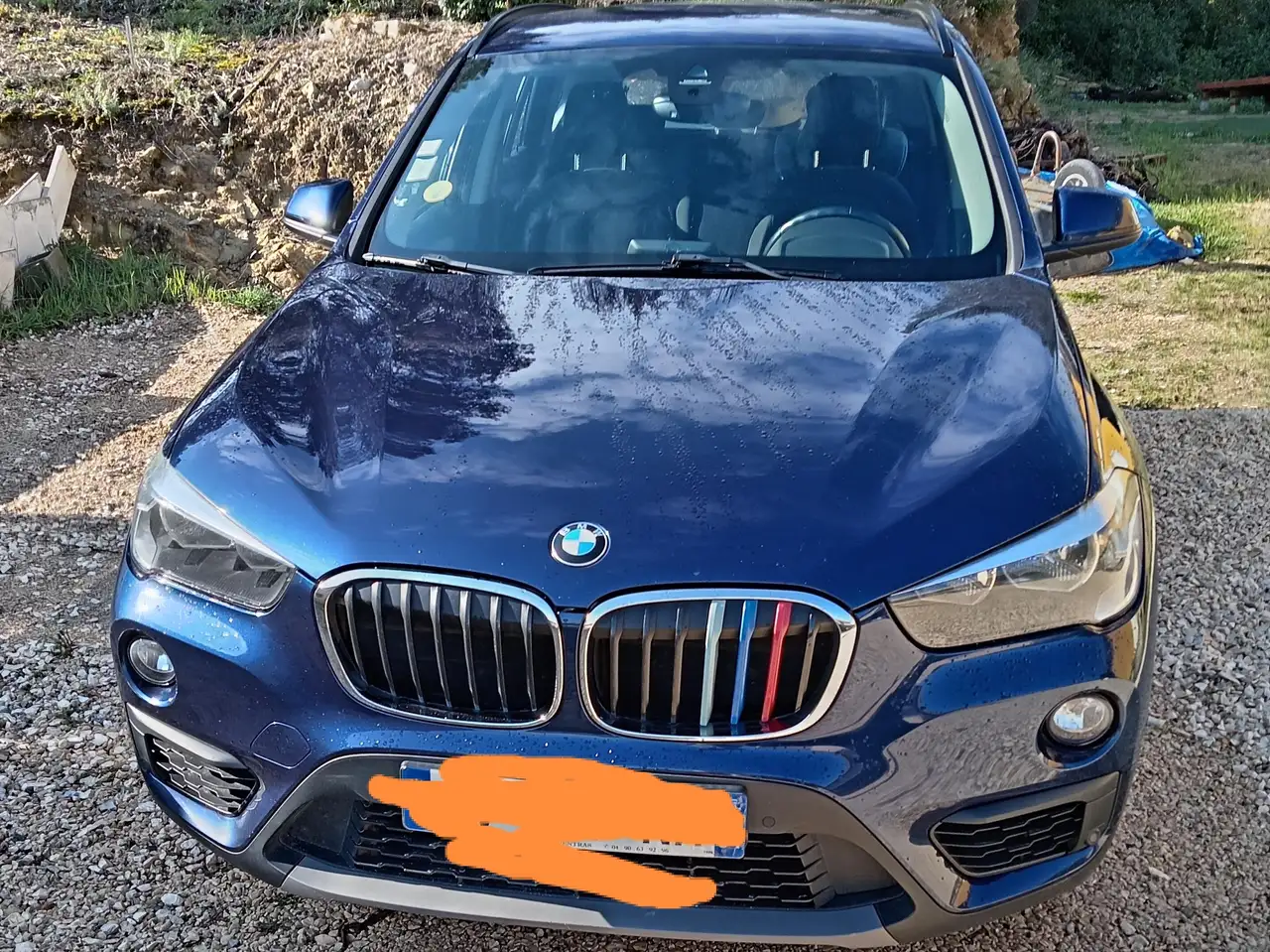 Bmw X1 sDrive 16d 116 ch Lounge