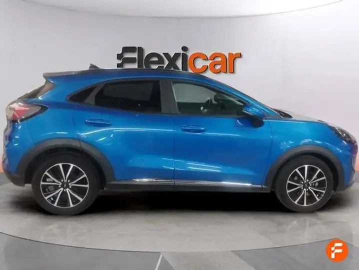 Ford Puma 1.0 EcoBoost ST-Line MHEV 2022, foto 3