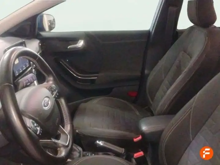 Ford Puma 1.0 EcoBoost ST-Line MHEV 2022, foto 8