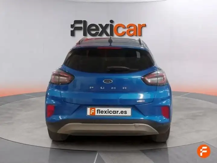Ford Puma 1.0 EcoBoost ST-Line MHEV 2022, foto 4