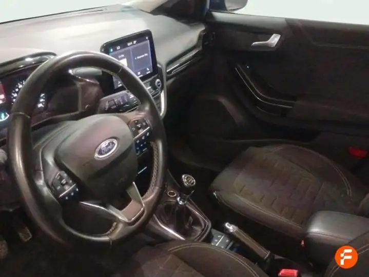 Ford Puma 1.0 EcoBoost ST-Line MHEV 2022, foto 7