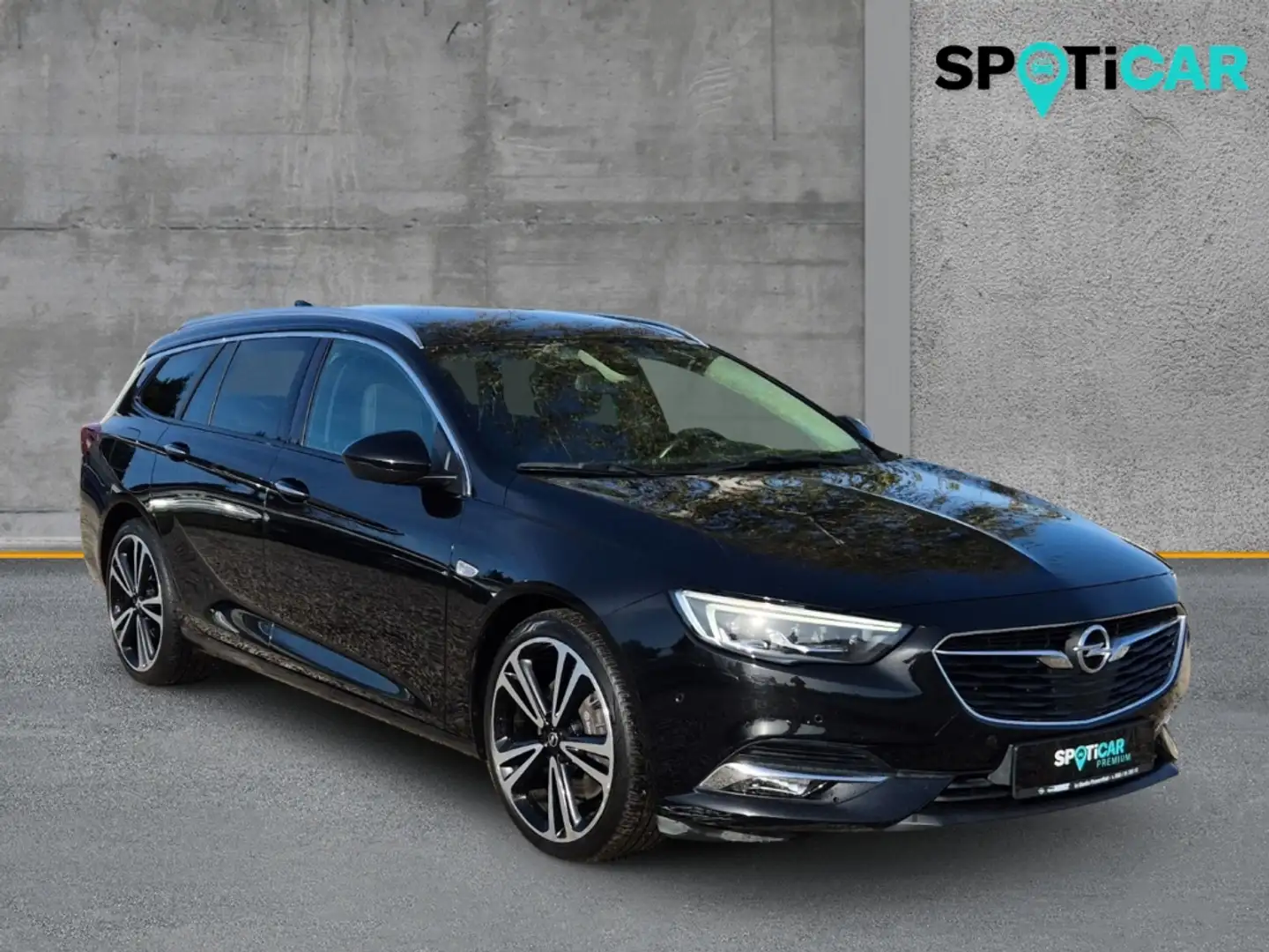 Opel Insignia B Sports Tourer INNOVATION 4x4 2.0 Nero - 2