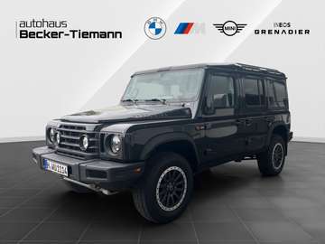 Station Wagon Fieldmaster Edition AHK, Safari-Fens