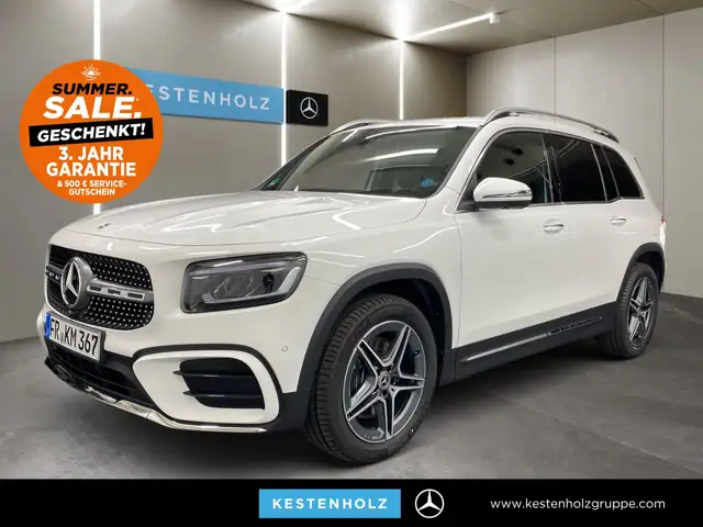 Mercedes-Benz GLB 220