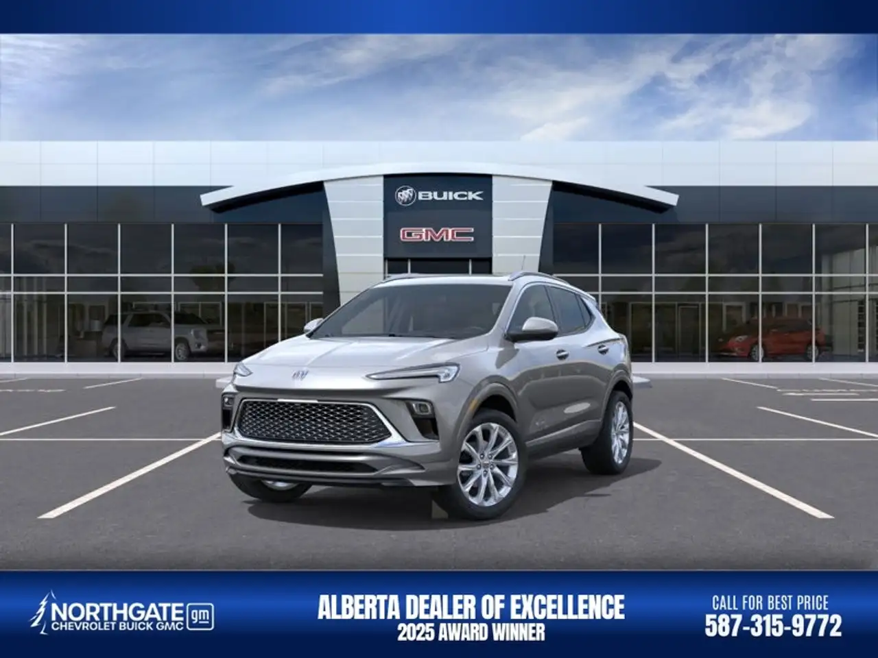 2026 Buick Encore