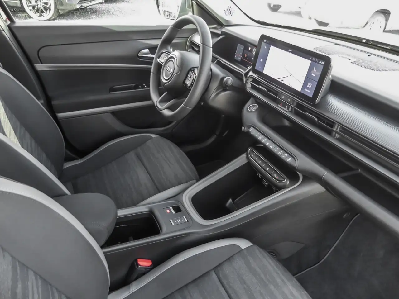 Jeep Avenger LONGITUDE WINTERPAKET NAVI Apple CarPlay & Android 5