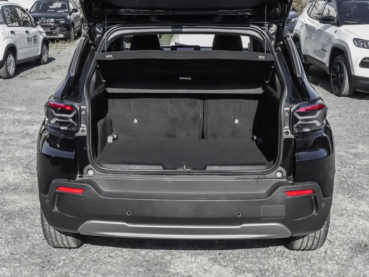 Jeep Avenger LONGITUDE WINTERPAKET NAVI Apple CarPlay & Android 21