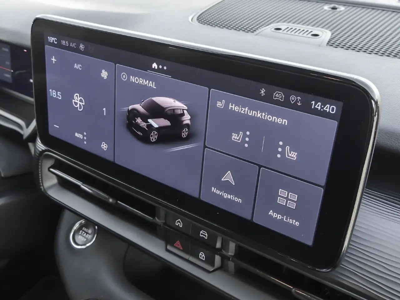 Jeep Avenger LONGITUDE WINTERPAKET NAVI Apple CarPlay & Android 9