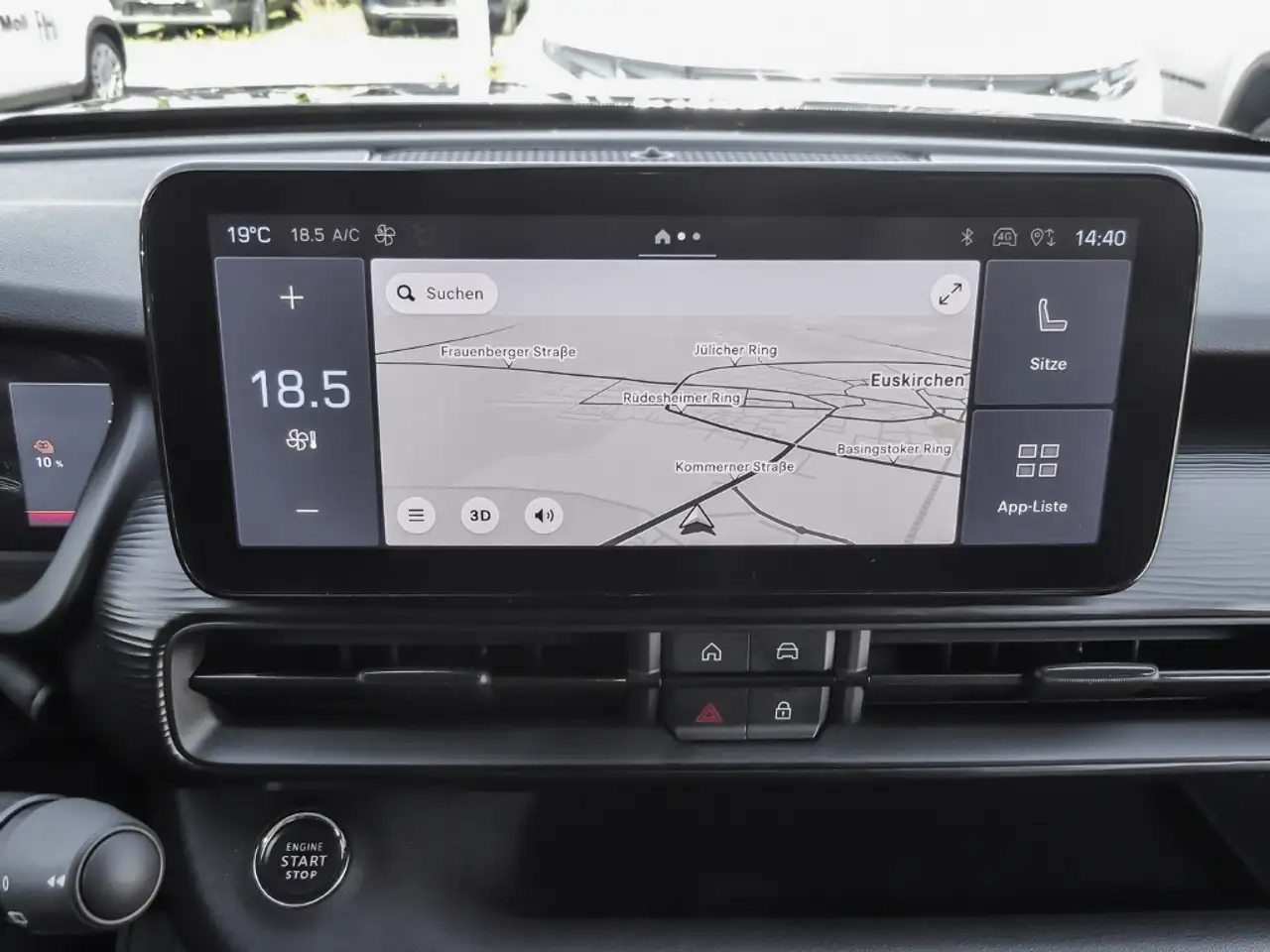 Jeep Avenger LONGITUDE WINTERPAKET NAVI Apple CarPlay & Android 7