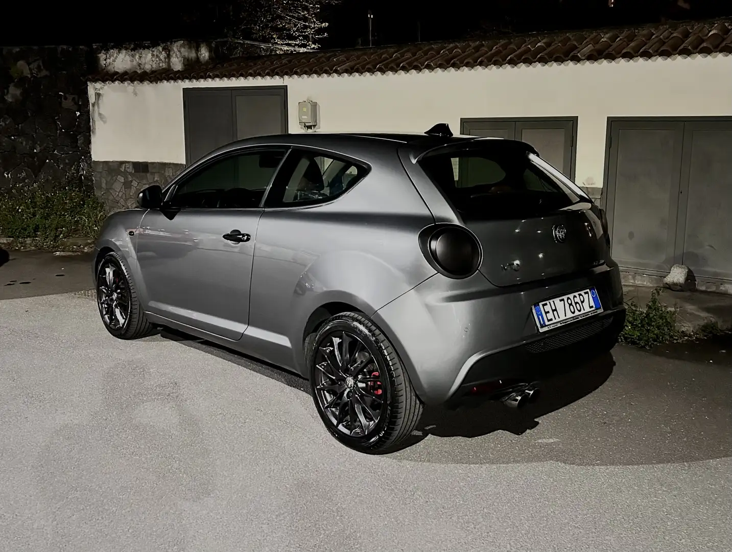 Alfa Romeo MiTo 1.6 jtdm-2 Distinctive premium pack s&s 120cv - 1