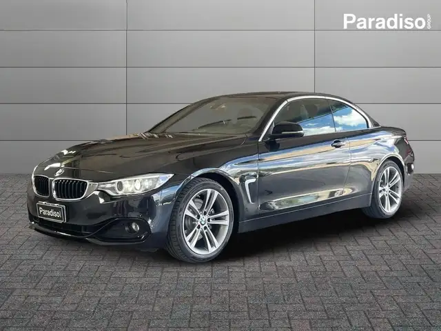 BMW 425 425d CABRIO | MSPORT | 217CV