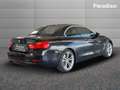 BMW 425 425d CABRIO | MSPORT | 217CV Negro - thumbnail 2