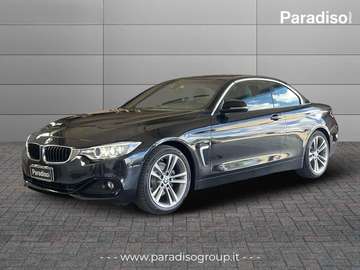 425d CABRIO | MSPORT | 217CV