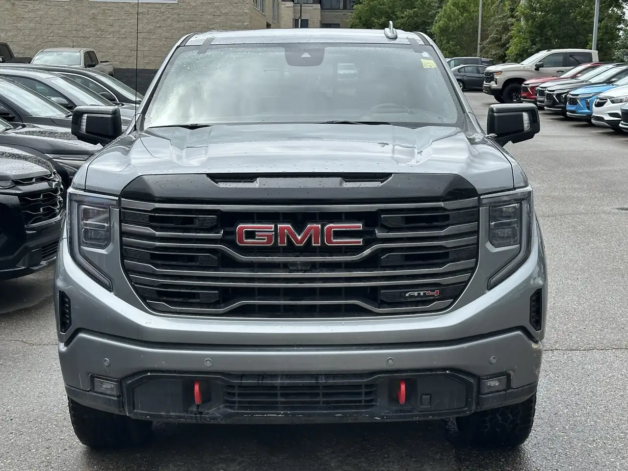 GMC Sierra 1500 снимка GMC Sierra 1500