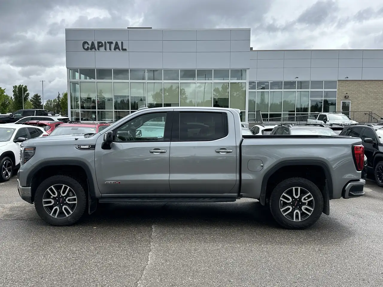 GMC Sierra 1500 снимка GMC Sierra 1500
