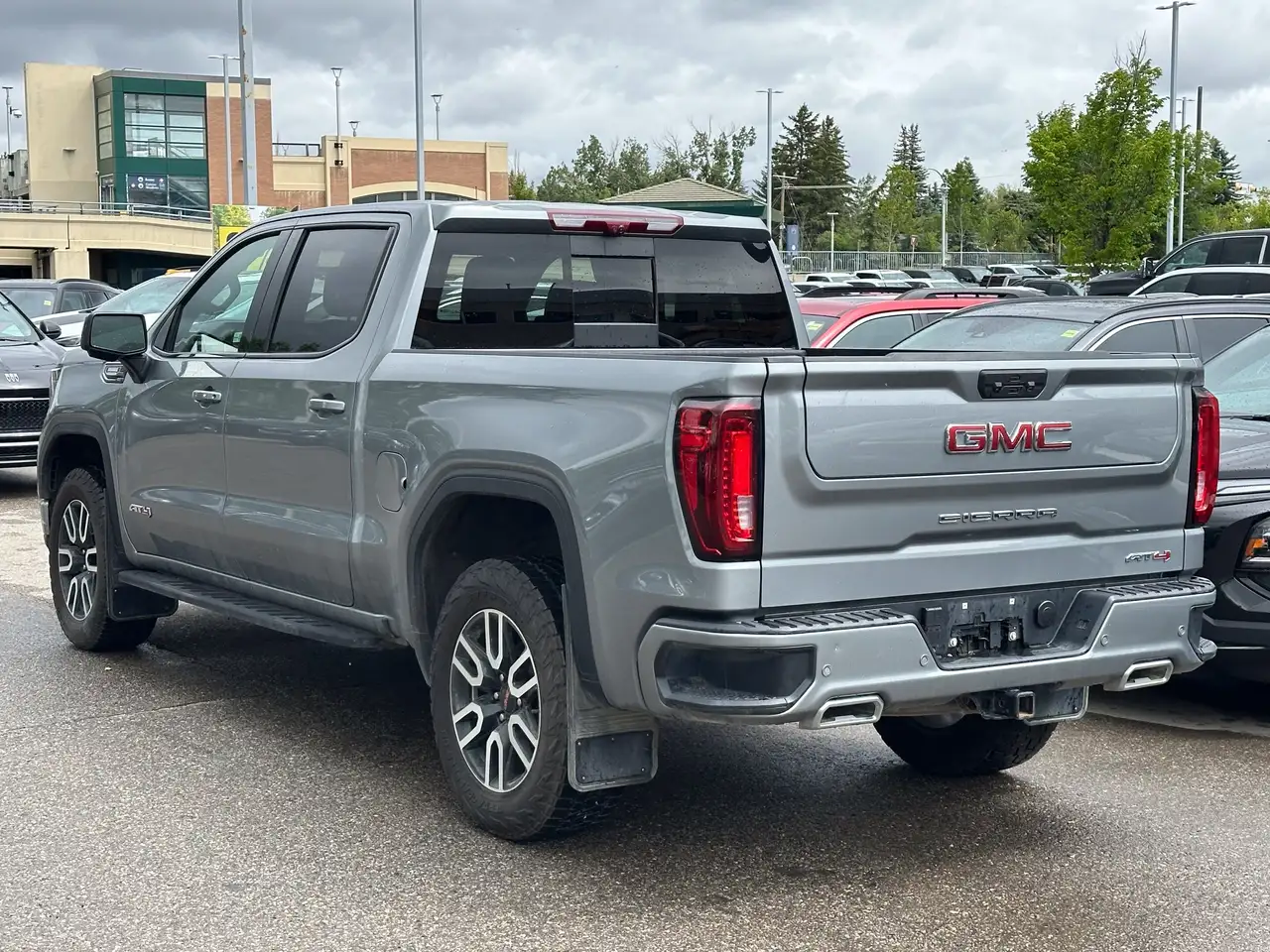 GMC Sierra 1500 снимка GMC Sierra 1500