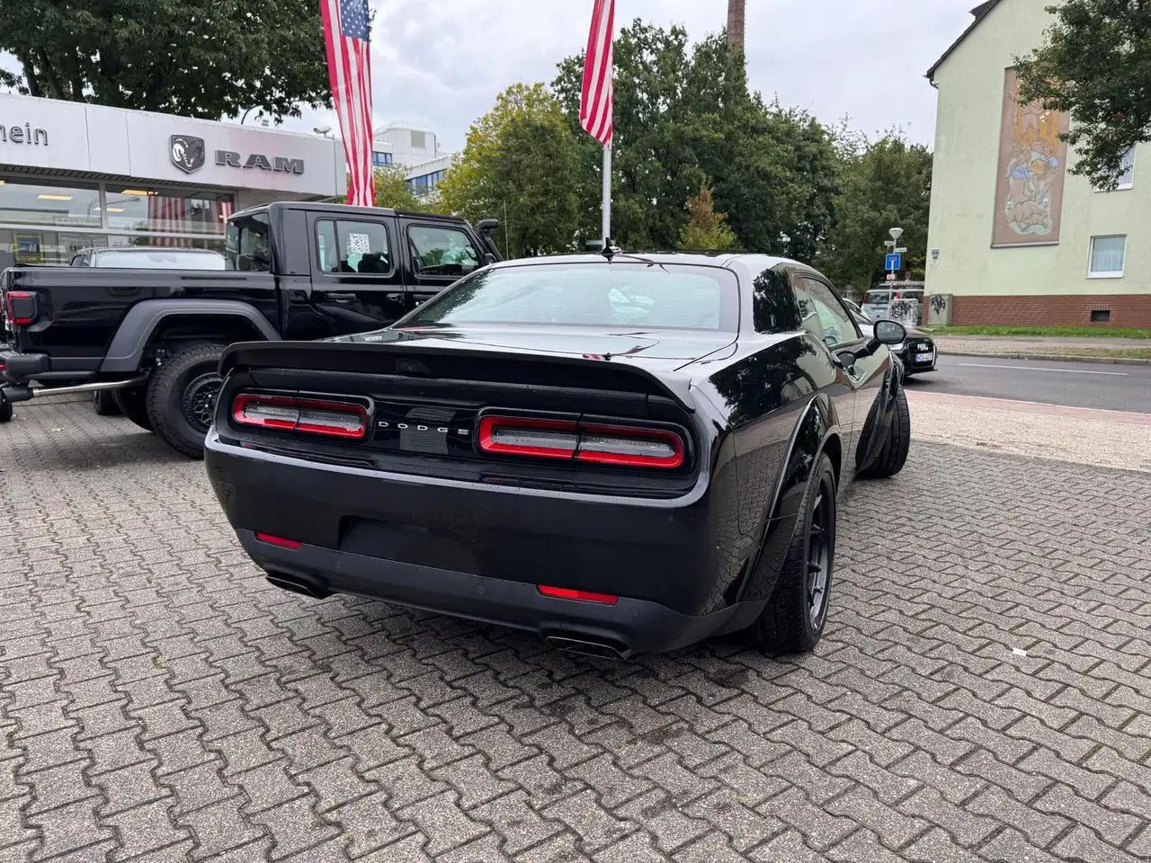 Dodge Challenger 2024