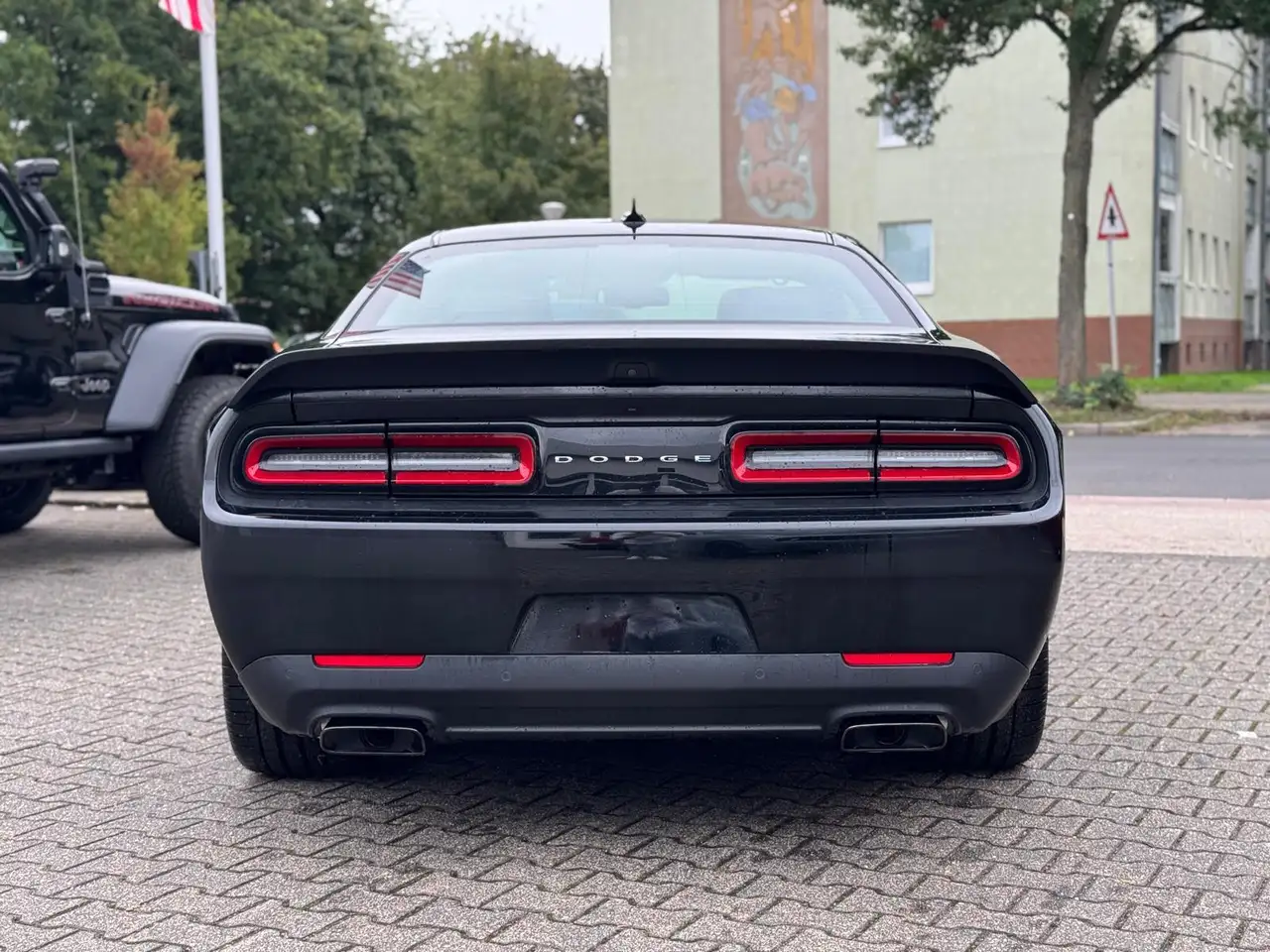 Dodge Challenger 2024