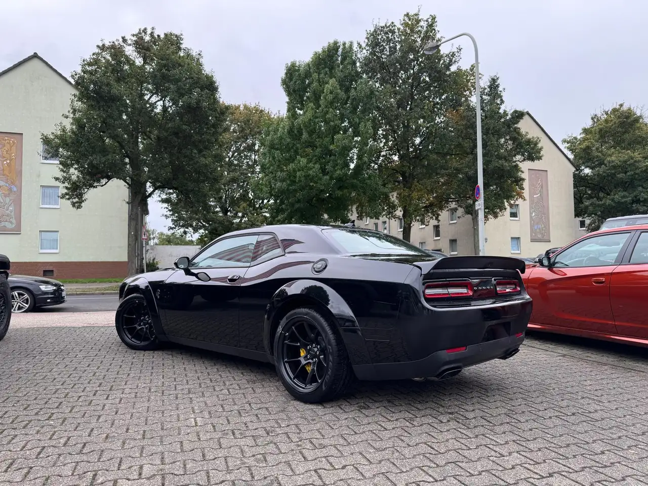 Dodge Challenger 2024