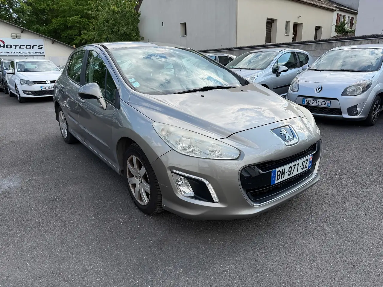 Peugeot 308 1.6 VTi 120ch Active