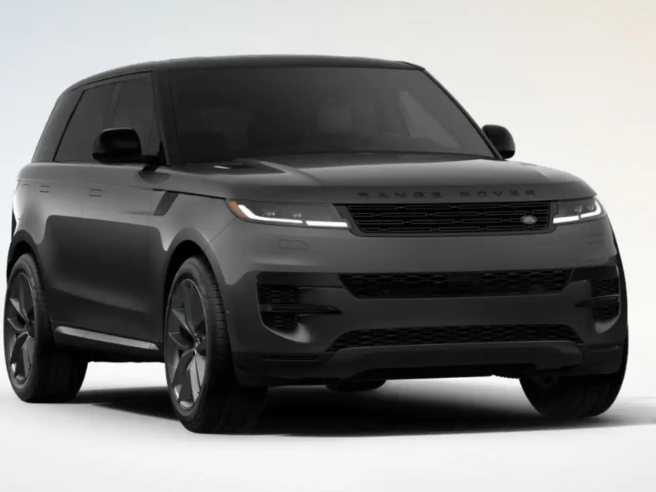 2026 Land Rover Range Rover Sport