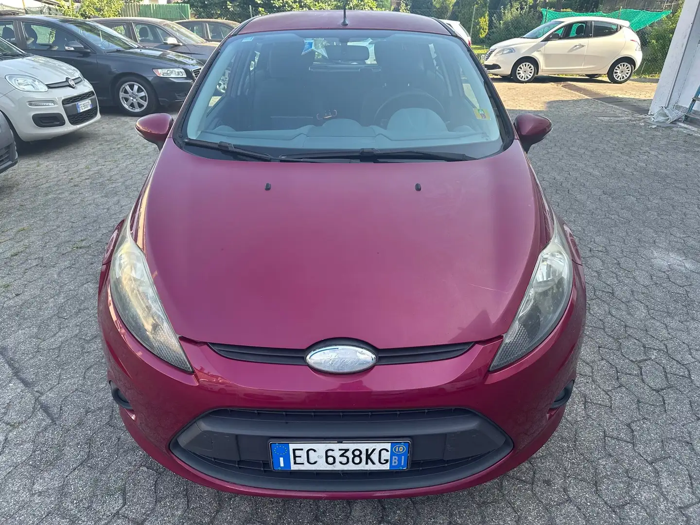 Ford Fiesta 1.4 tdci + c/esp*NEOPATENTATI - 2