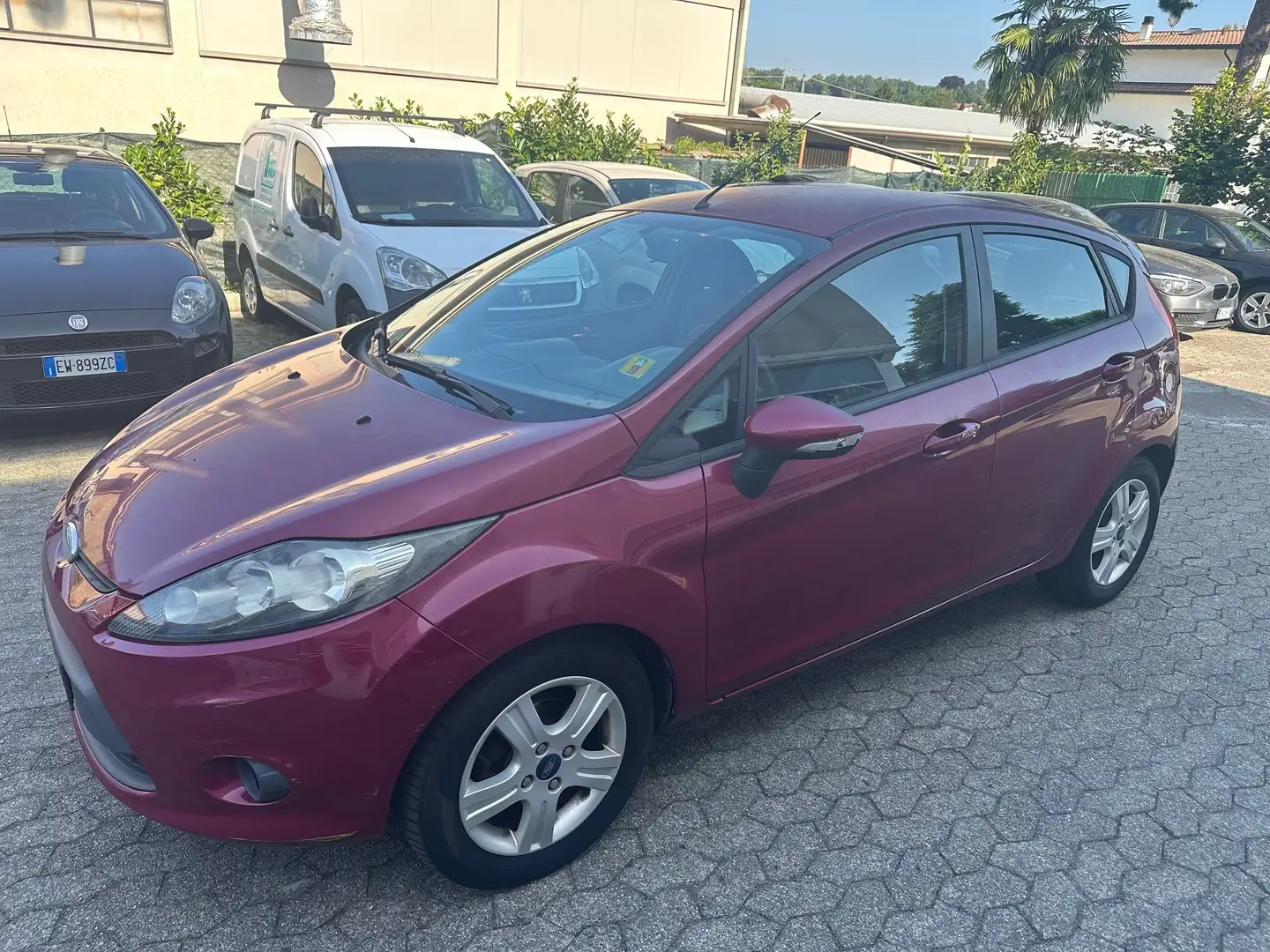 Ford Fiesta 1.4 tdci + c/esp*NEOPATENTATI - 1