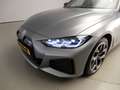BMW i4 M50 M-Sportpakket / Laserlicht / Leder / Navigatie Grijs - thumbnail 40