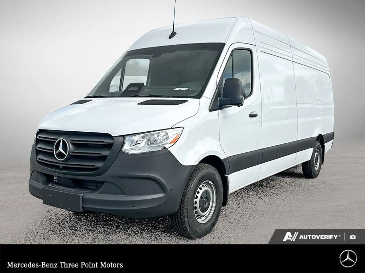2026 Mercedes-Benz Sprinter