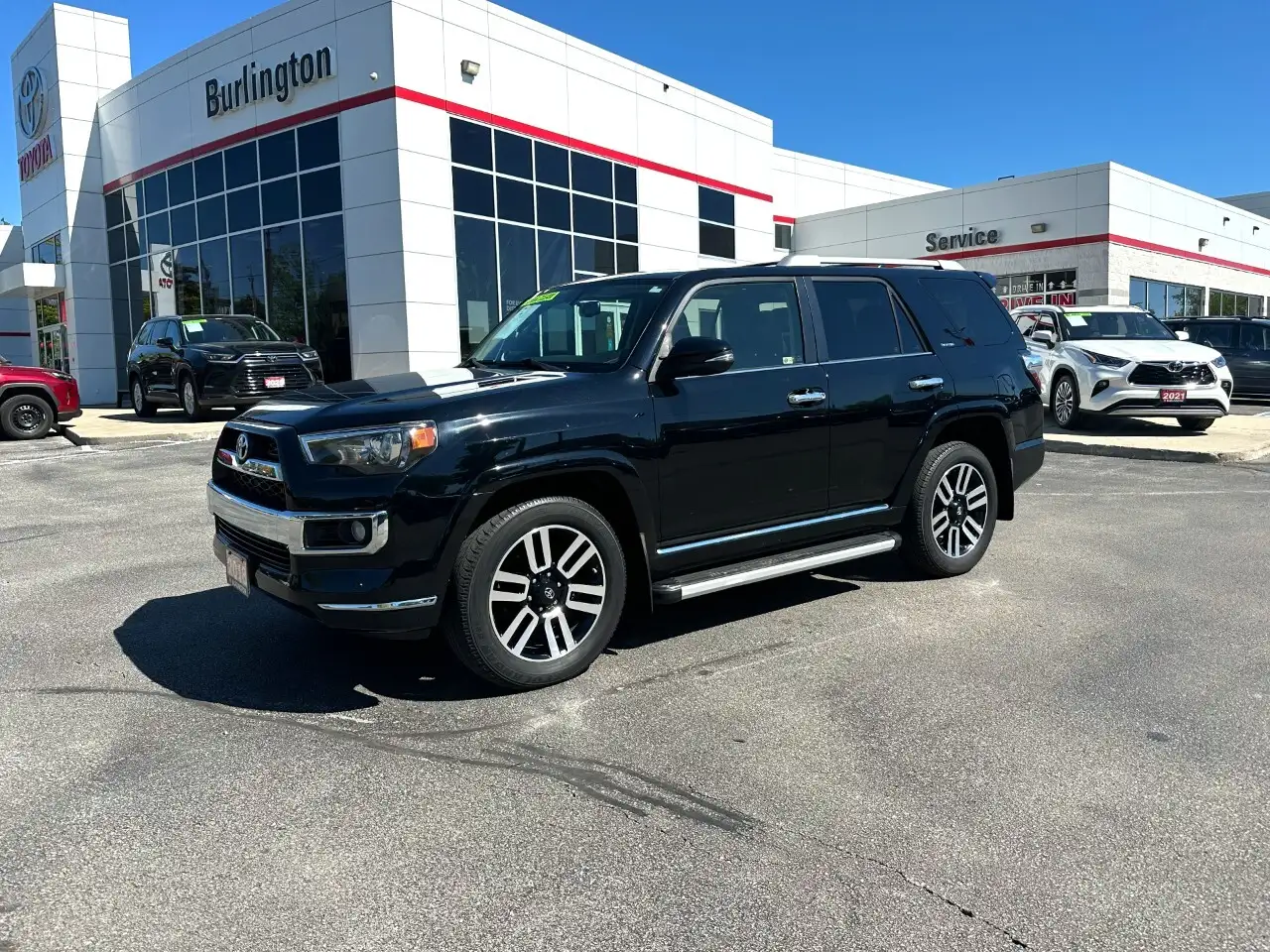 2018 Toyota 4-Runner