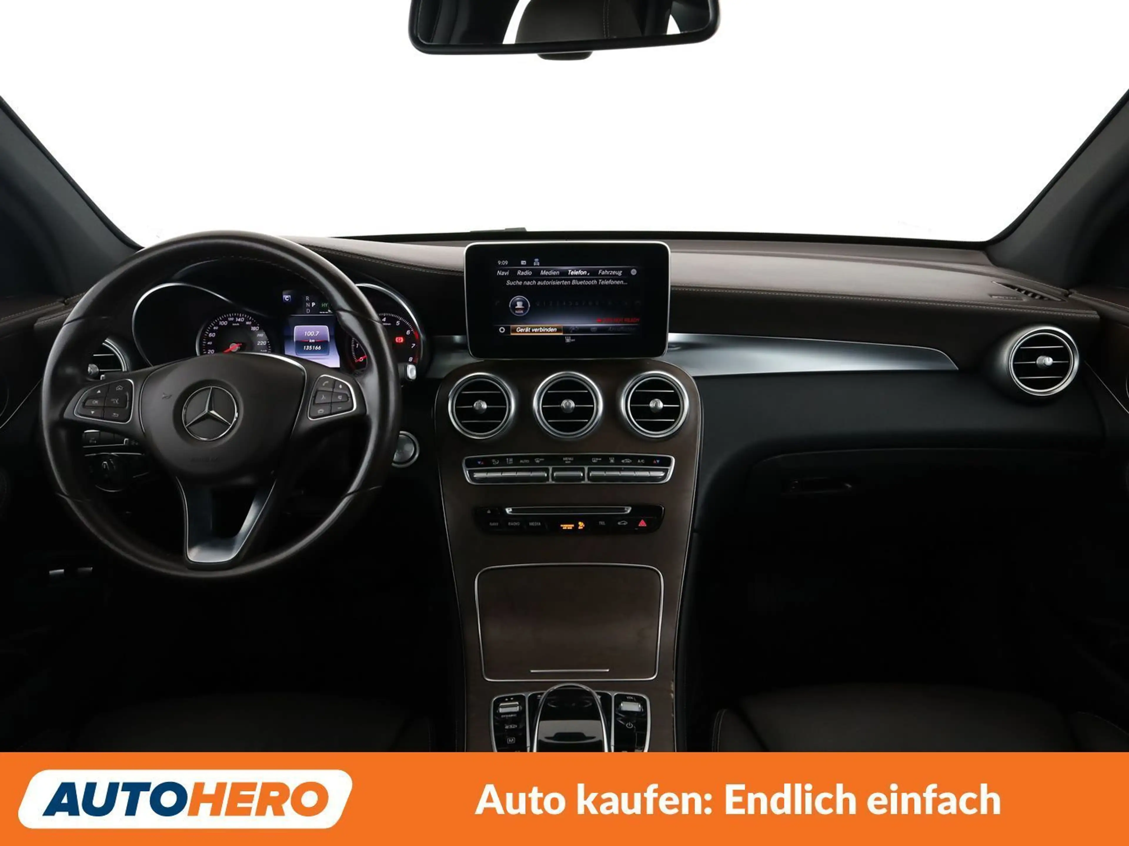 Mercedes-Benz GLC 350 GLC 350e 4Matic — photo 12