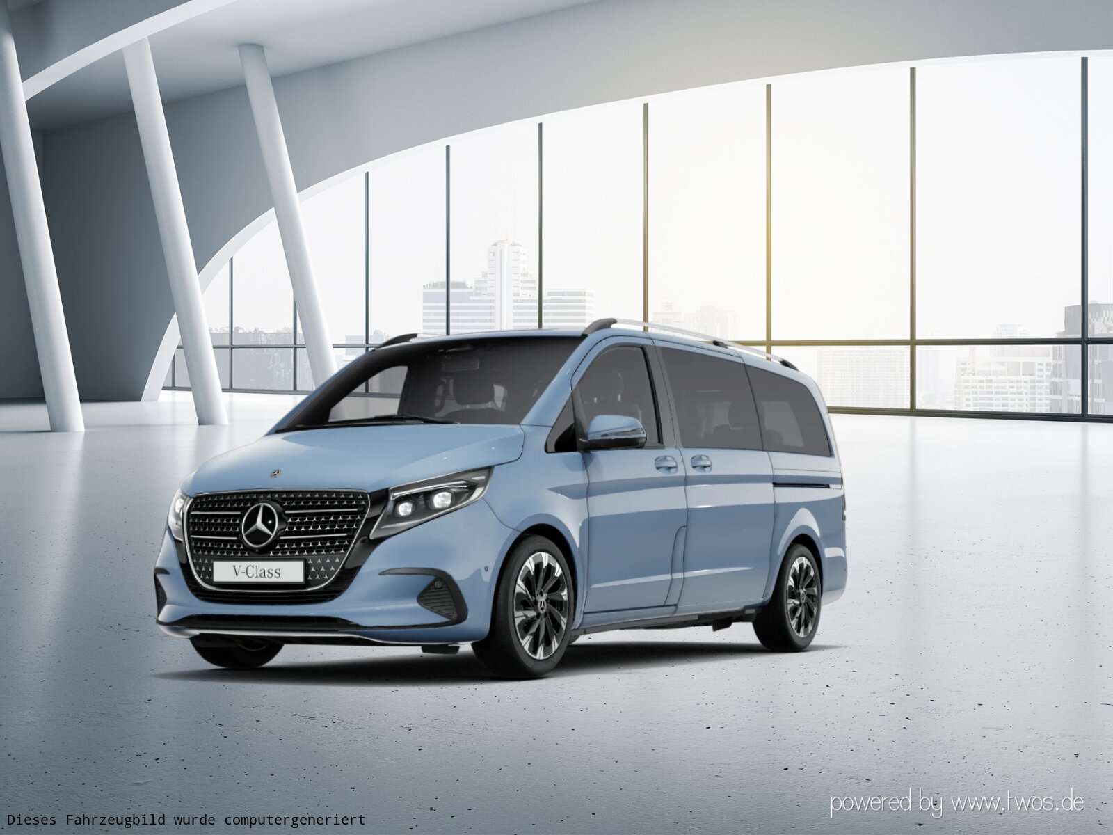 Mercedes-Benz V 250