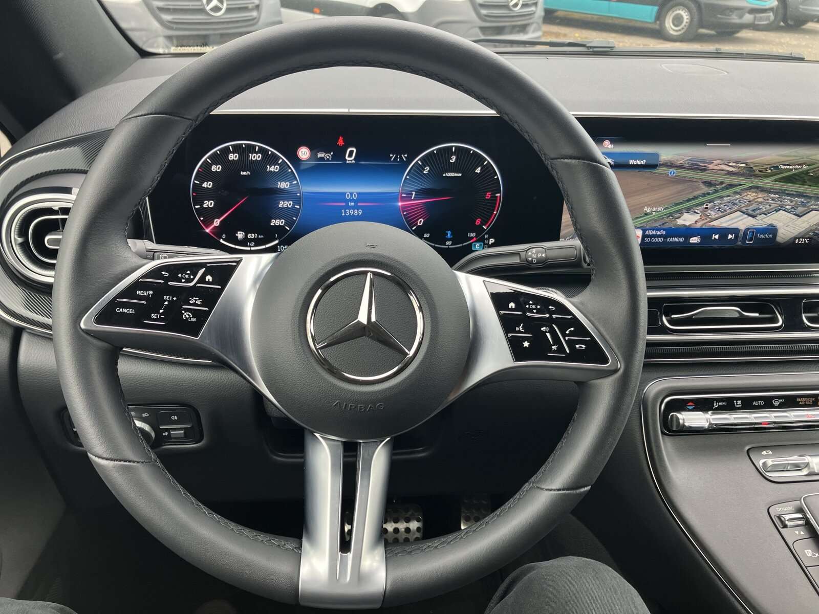 Mercedes-Benz V 250