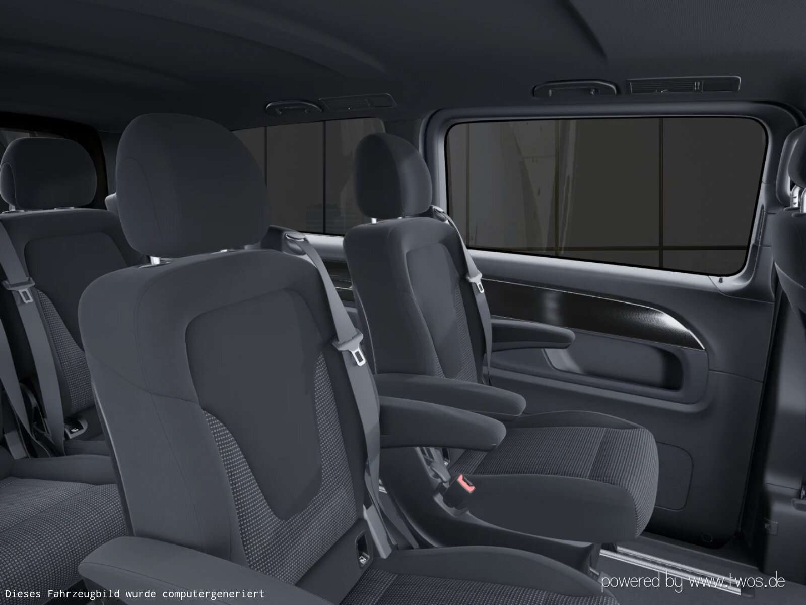 Mercedes-Benz V 250