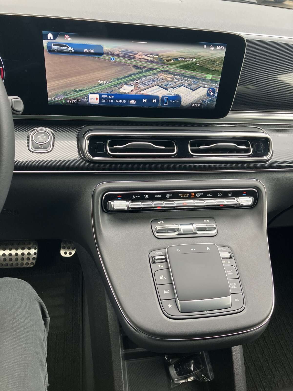 Mercedes-Benz V 250
