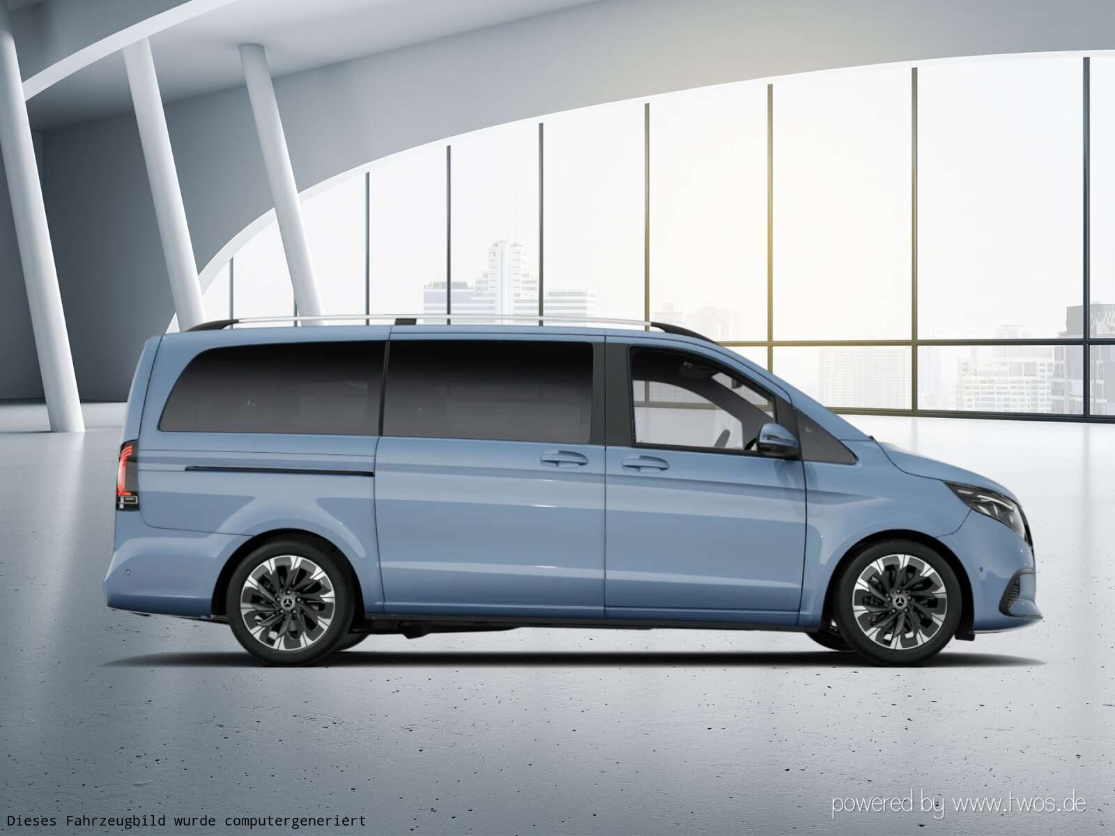 Mercedes-Benz V 250
