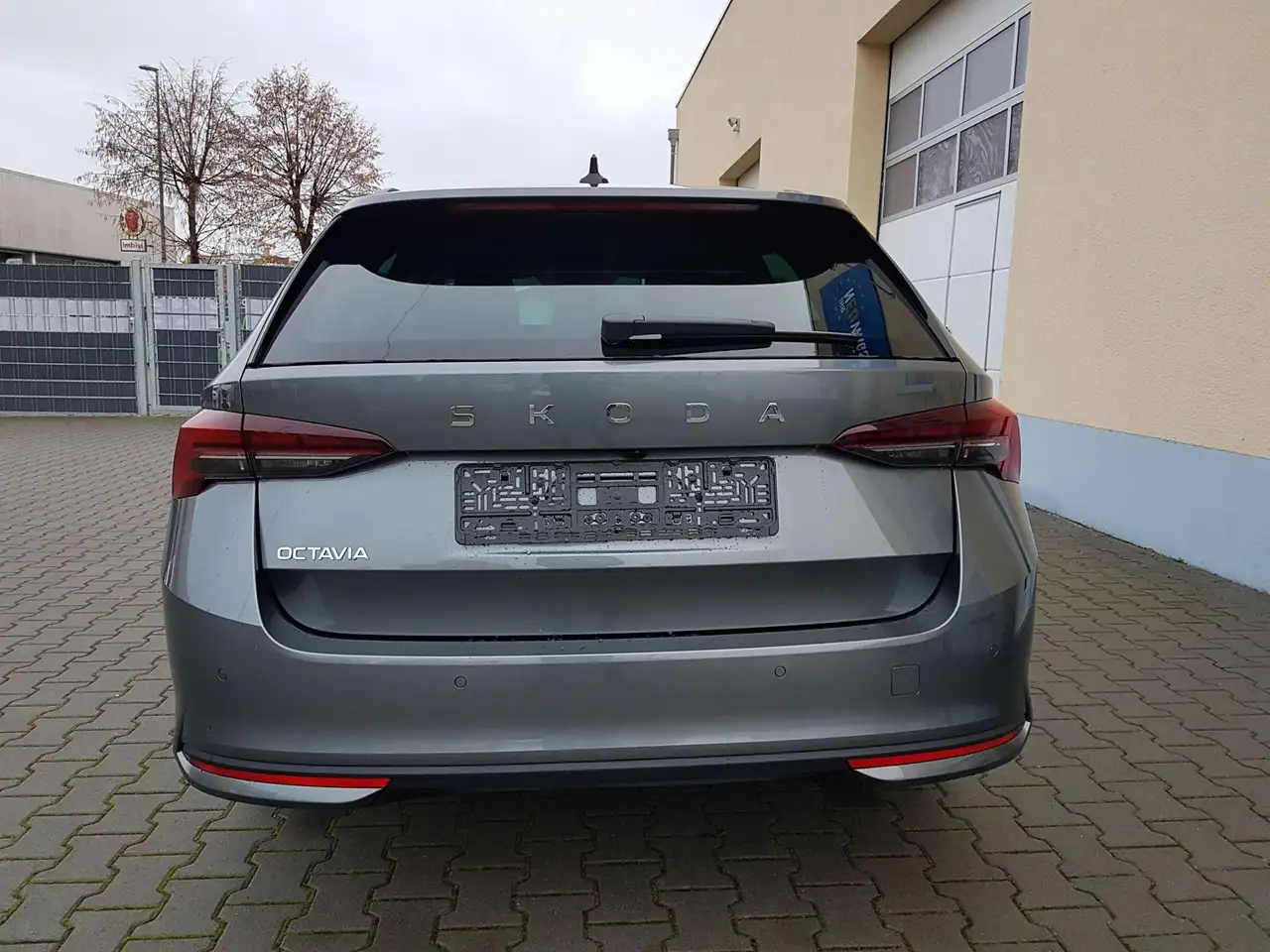 Skoda Octavia 2026