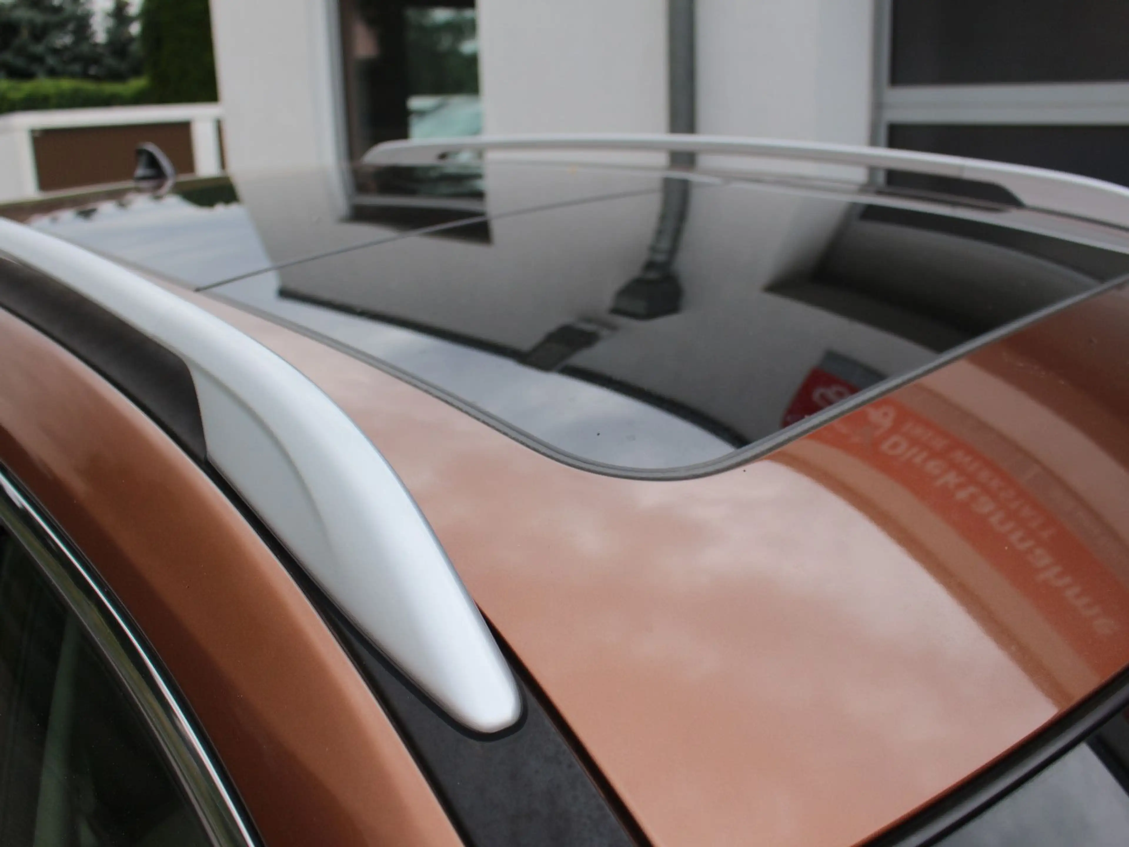 Nissan X-Trail Tekna 4x4 1.6 dCi AHK Leder Pano SHZ Xen — photo 5