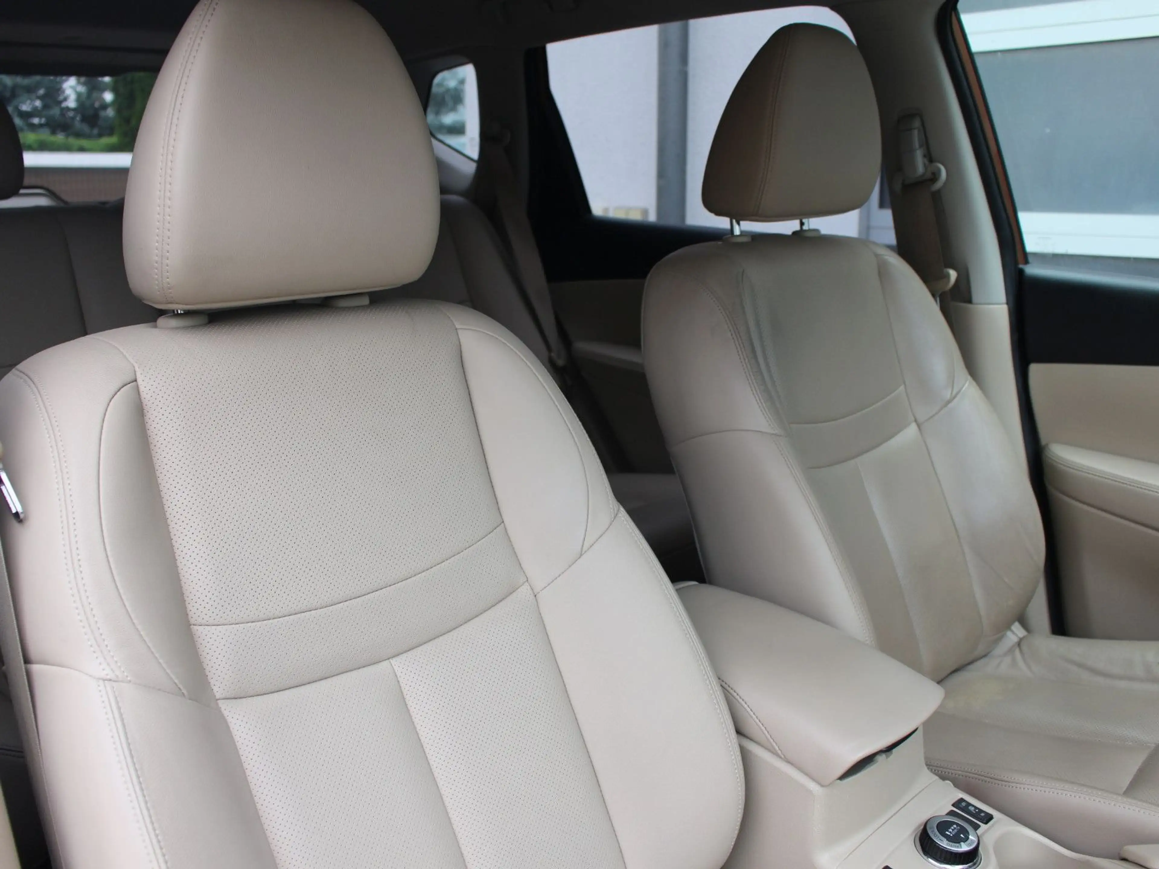 Nissan X-Trail Tekna 4x4 1.6 dCi AHK Leder Pano SHZ Xen — photo 12