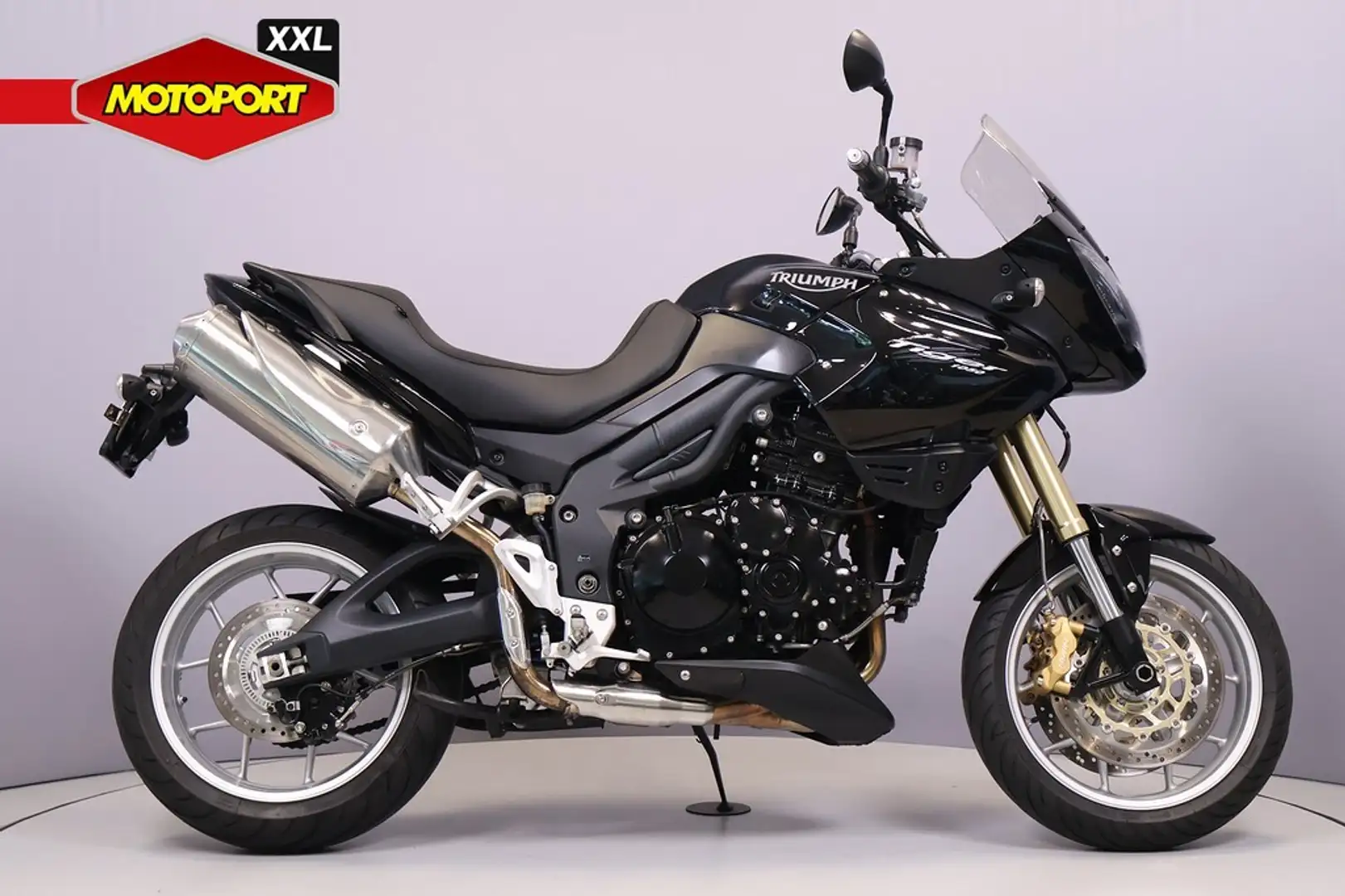 Triumph Tiger 1050 ABS Zwart - 1