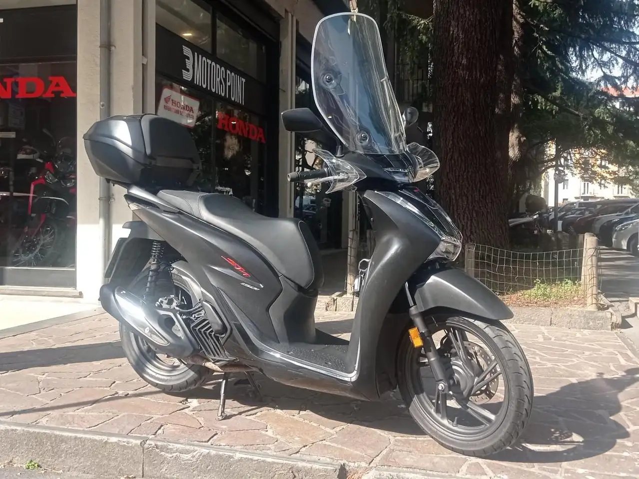 Honda SH 150i