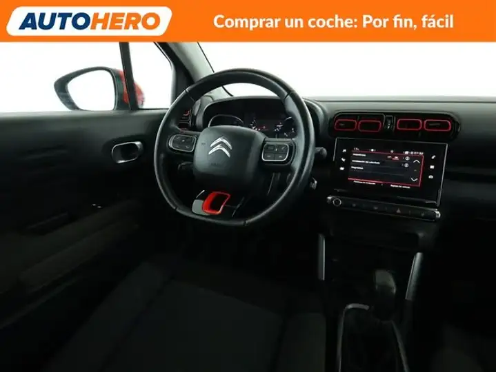 Citroën C3 Aircross 1.6 Blue Hdi Feel 2017, foto 14