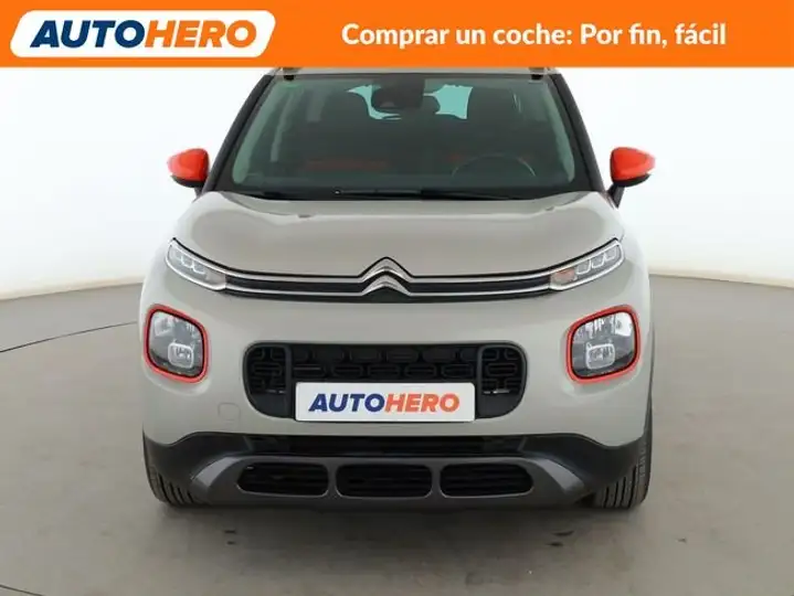 Citroën C3 Aircross 1.6 Blue Hdi Feel 2017, foto 9