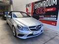 Mercedes-Benz E 200 Cabrio 7G Plus Zilver - thumbnail 1