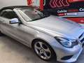 Mercedes-Benz E 200 Cabrio 7G Plus Zilver - thumbnail 4