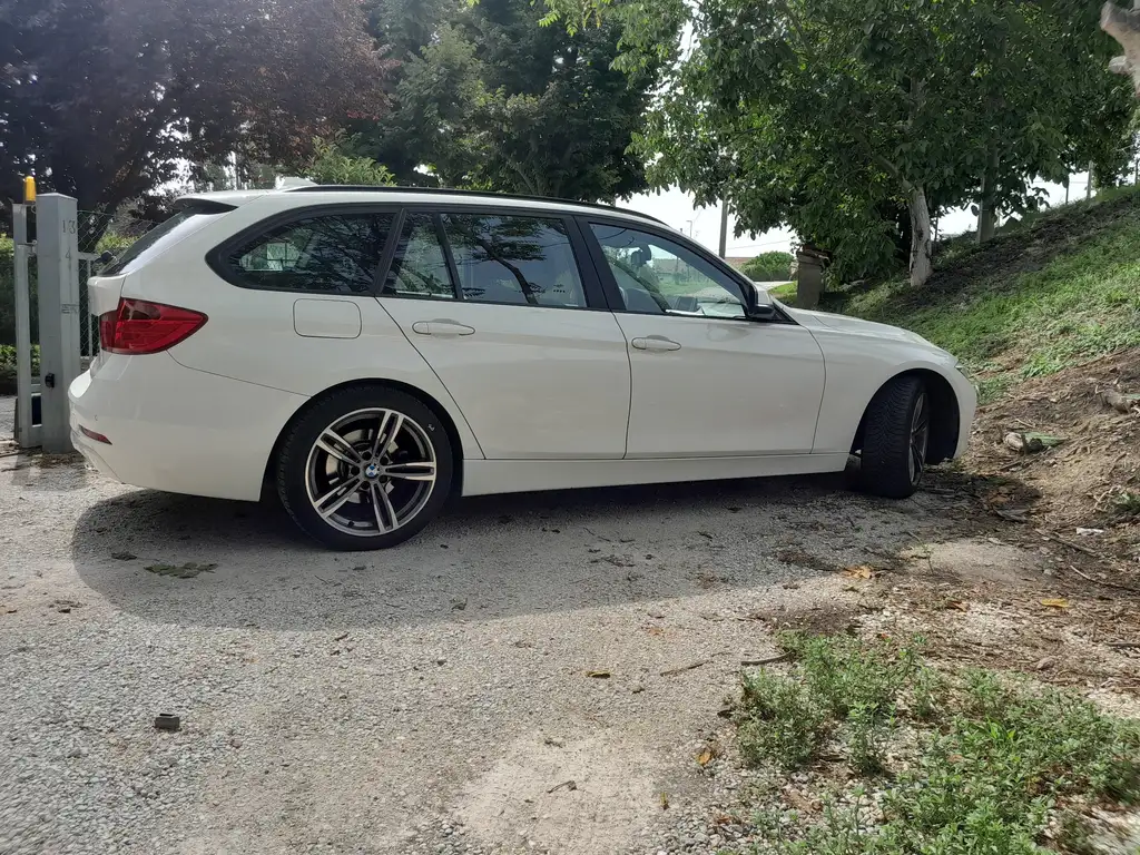 BMW 316 2014 из Европы — купить под ключ