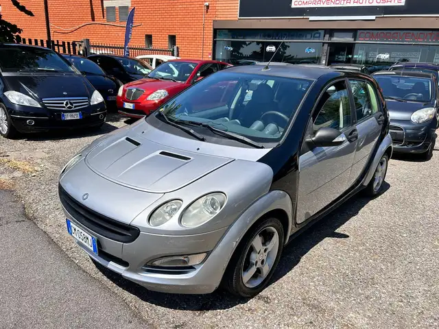 smart forFour Forfour I 2004 1.3 Pulse