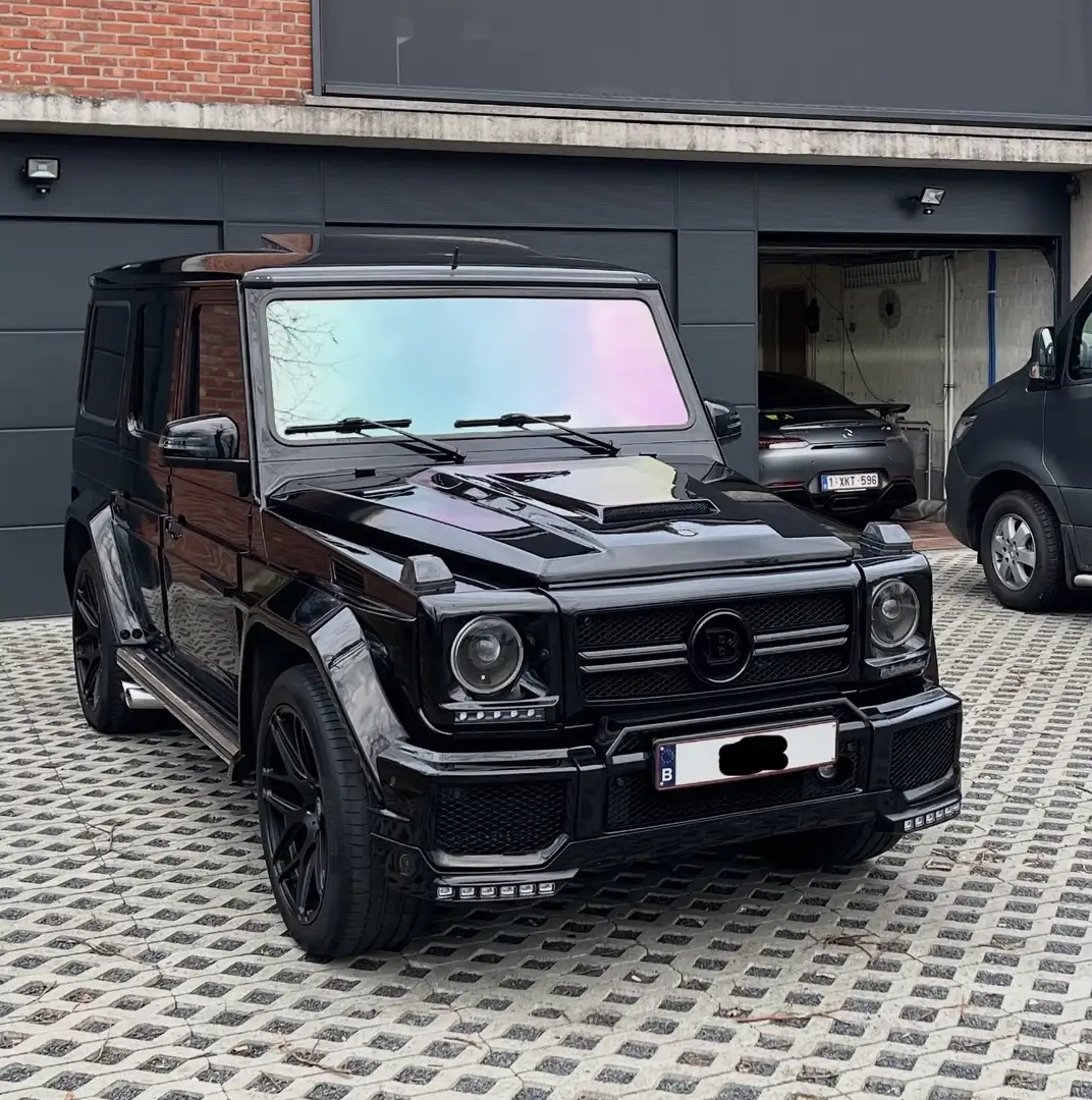 Mercedes-Benz G G class Brabus 5.6 - 2
