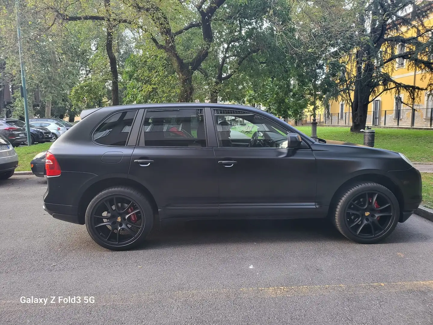 Porsche Cayenne Cayenne 3.6 FL Noir - 2