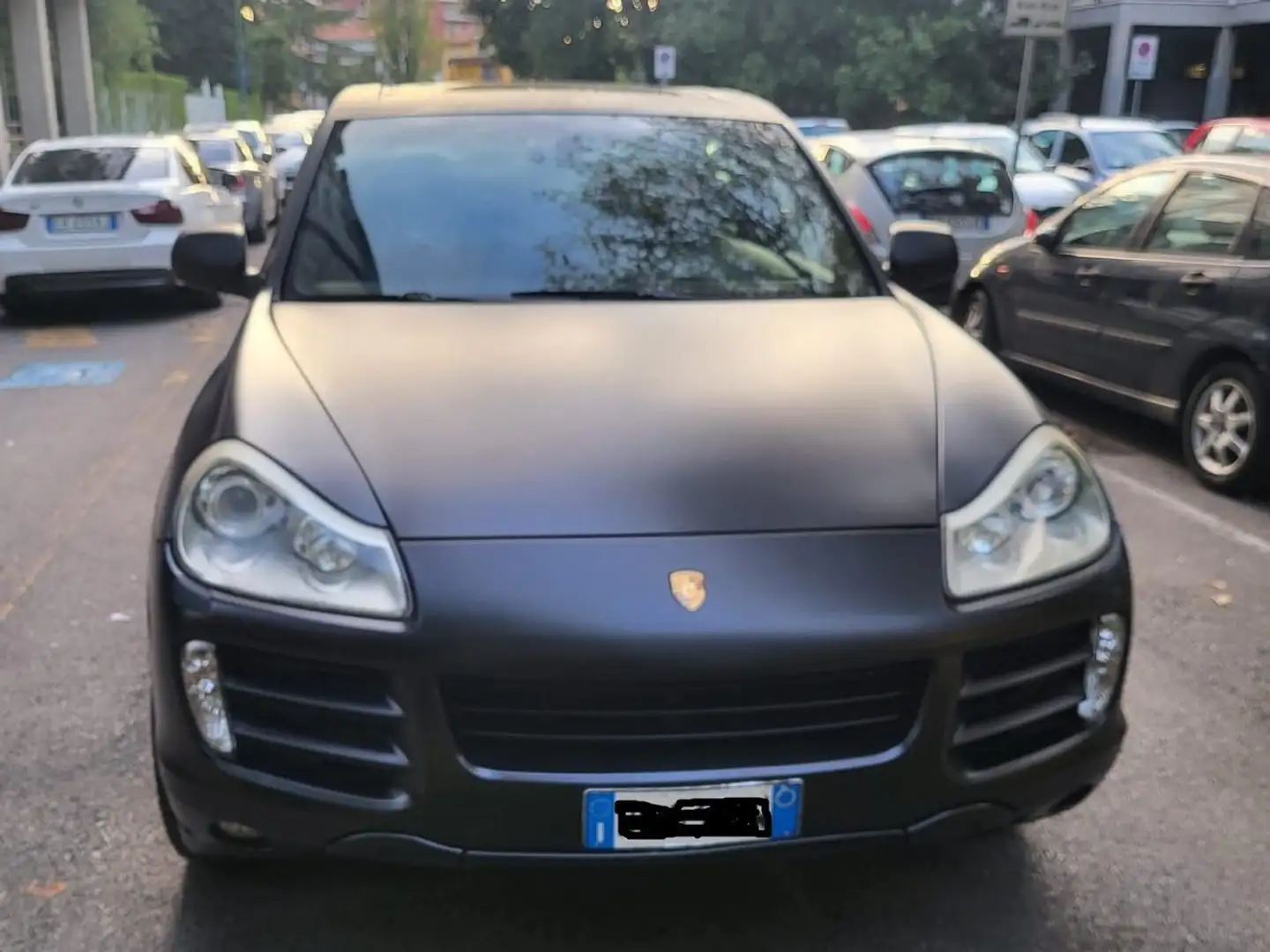 Porsche Cayenne Cayenne 3.6 FL Noir - 1